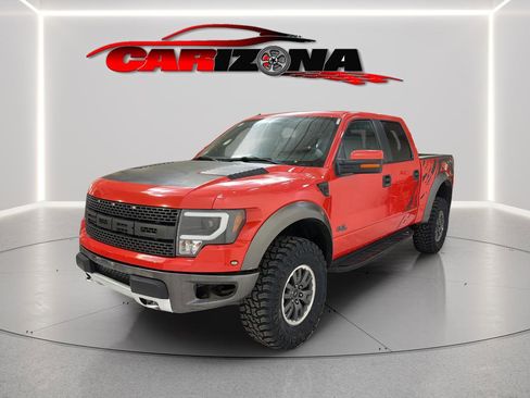Used 2011 Ford F150 Raptor w/ Raptor Luxury Pkg image 4