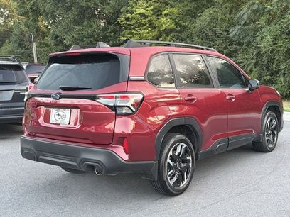 Certified 2026 Subaru Forester Limited