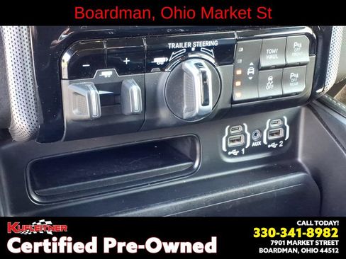 Used 2021 RAM 1500 Limited AWD/4WD image 24