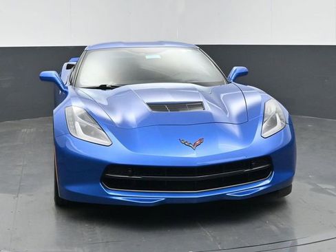 Used 2016 Chevrolet Corvette Stingray Coupe w/ 2LT Preferred Equipment Group RWD image 3