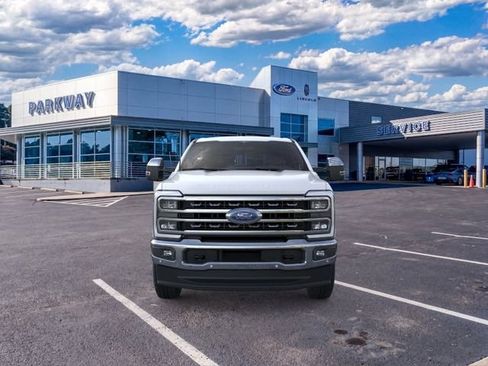 New 2026 Ford F350 Lariat w/ Lariat Ultimate Package AWD/4WD image 6