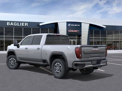 New 2026 GMC Sierra 2500 SLE w/ SLE Convenience Package image 3