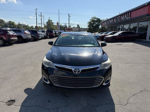 Used 2015 Toyota Avalon XLE Premium FWD image 8