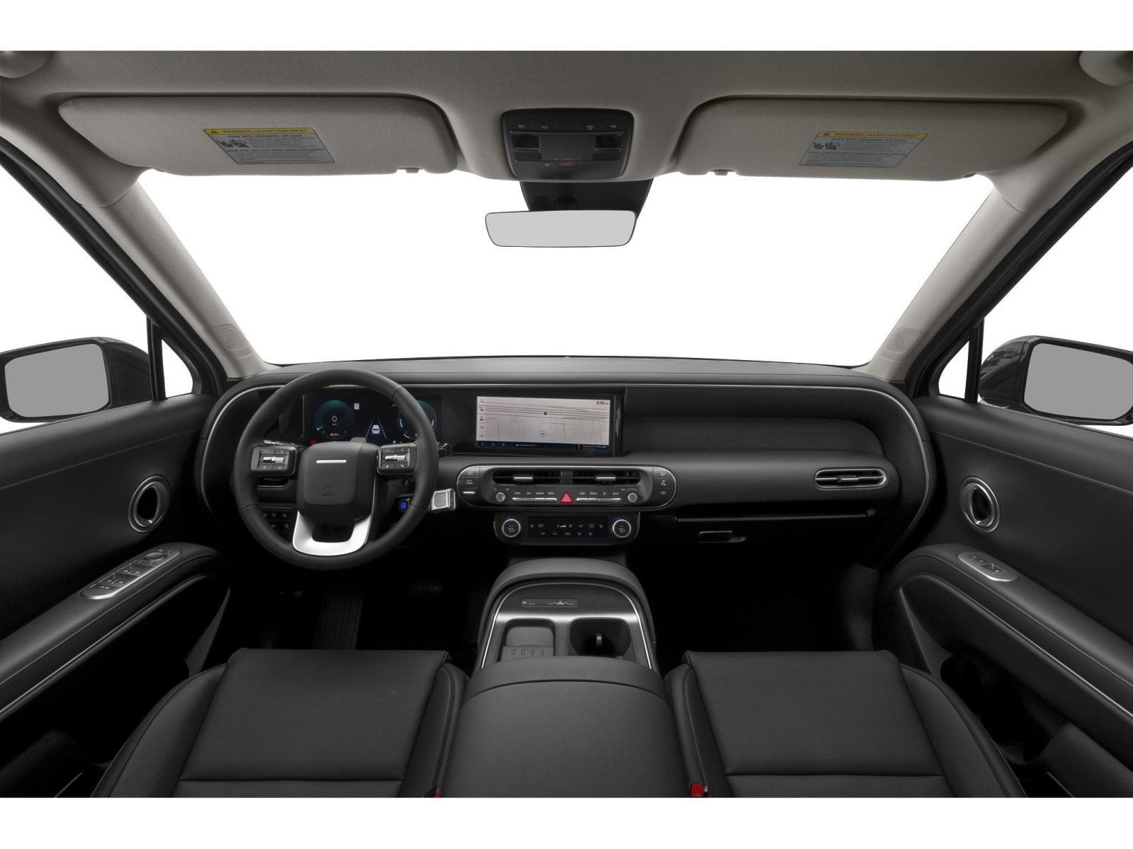 New 2026 Hyundai Palisade SEL AWD/4WD image 5