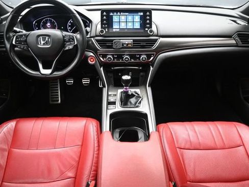 Used 2019 Honda Accord Sport image 21