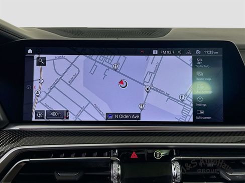 Used 2022 BMW X6 M w/ Competition Package image 18