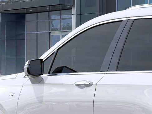 New 2025 Cadillac XT6 Luxury FWD image 12