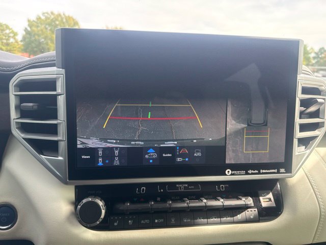 Used 2023 Toyota Sequoia Capstone AWD/4WD image 33