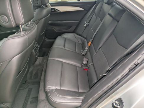 Used 2014 Cadillac ATS Luxury w/ Sun And Sound Package RWD image 19