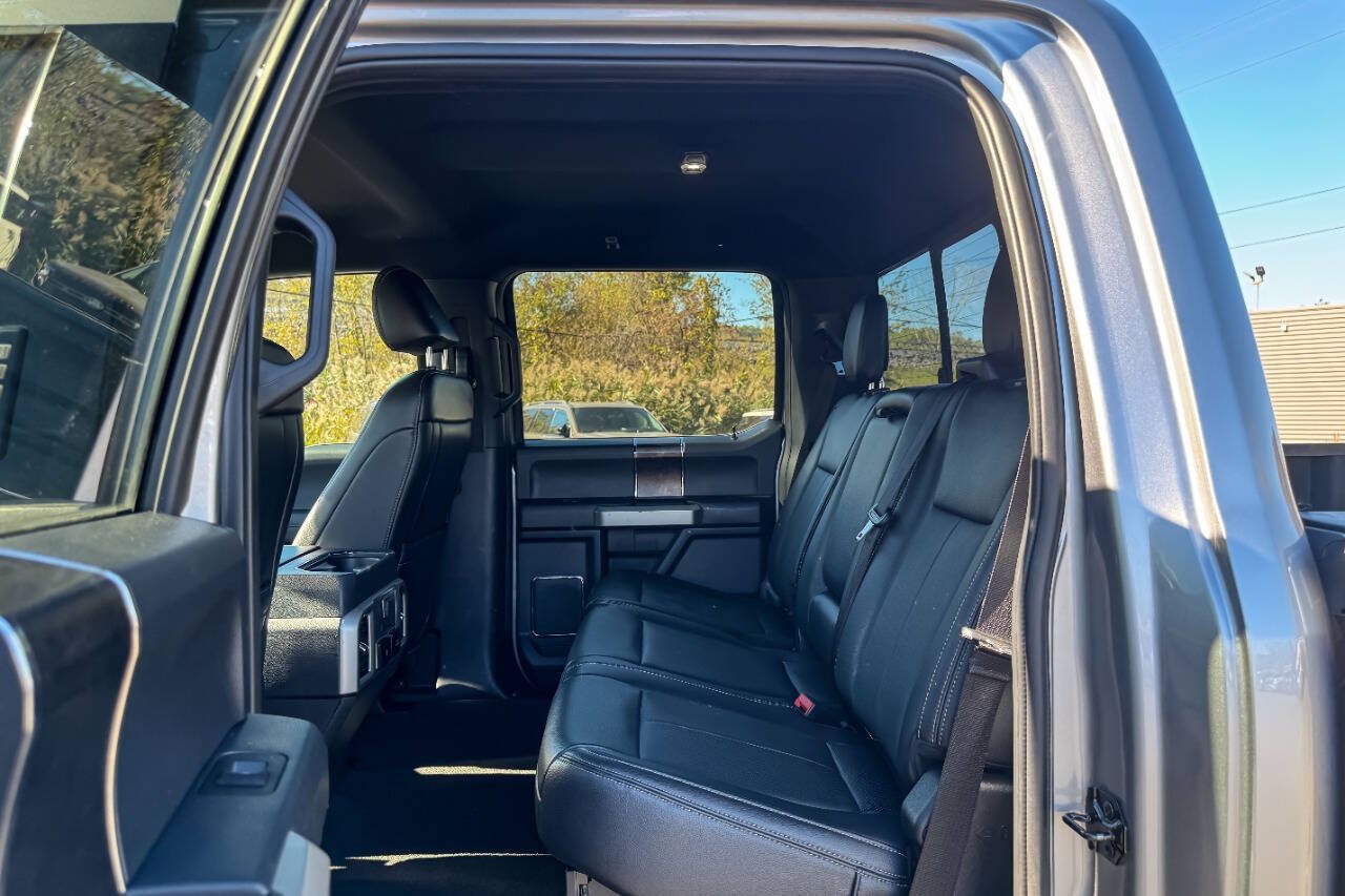 Used 2022 Ford F250 Lariat AWD/4WD image 22