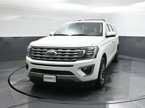 Used 2020 Ford Expedition Max Limited w/ Equipment Group 301A RWD image 22