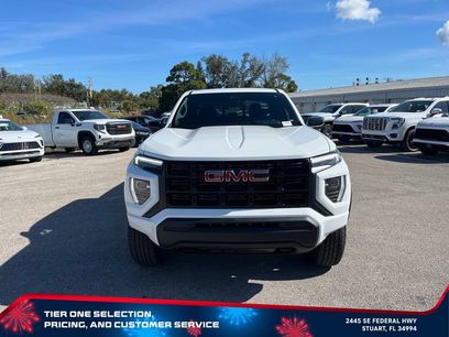 New 2026 GMC Canyon Elevation