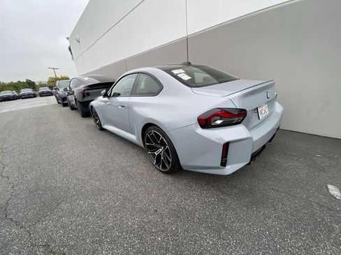 Used 2025 BMW M2 RWD image 5