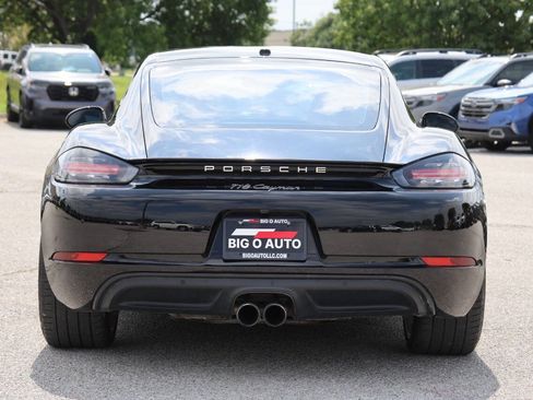Used 2019 Porsche 718 Cayman RWD image 10