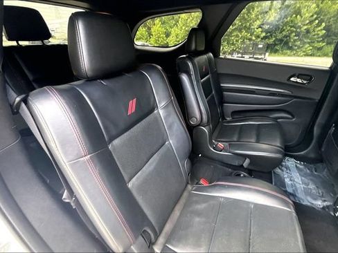 Used 2021 Dodge Durango R/T w/ Blacktop Package RWD image 25