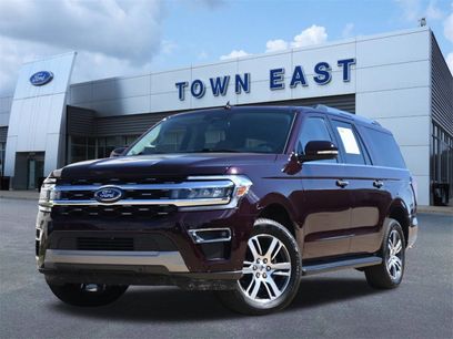 Certified 2024 Ford Expedition Max Limited