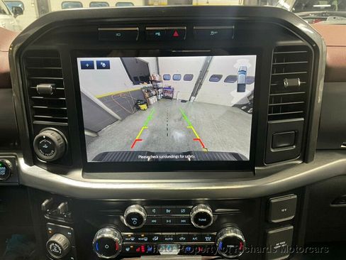 Used 2023 Ford F150 Lariat w/ Equipment Group 502A High image 15