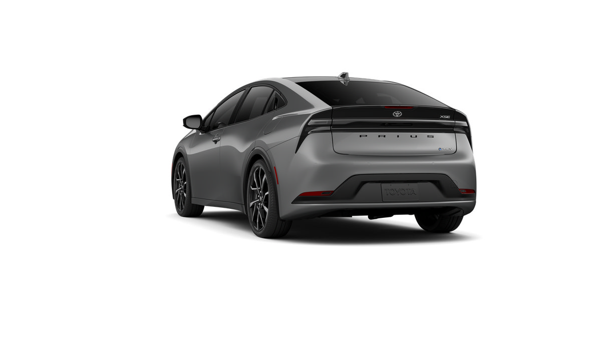 New 2027 Toyota Prius Plug-In Hybrid FWD image 24