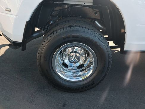 New 2026 RAM 3500 Tradesman AWD/4WD image 10