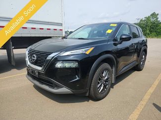 Used 2023 Nissan Rogue S AWD/4WD video 1