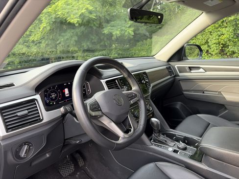 Used 2022 Volkswagen Atlas SE AWD/4WD image 18
