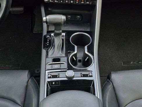 Used 2023 Kia K5 EX FWD image 4