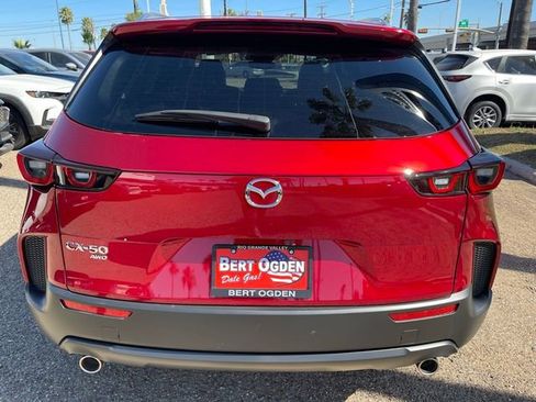 New 2026 MAZDA CX-50 AWD 2.5 S w/ Cargo Package image 6