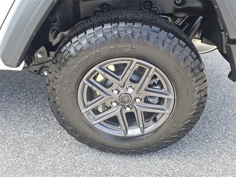 New 2025 Jeep Wrangler Sport S image 7