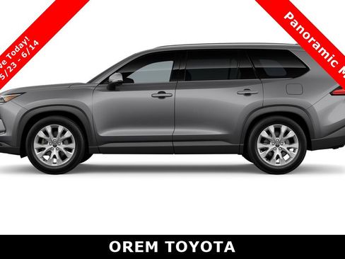 New 2026 Toyota Grand Highlander Limited image 4