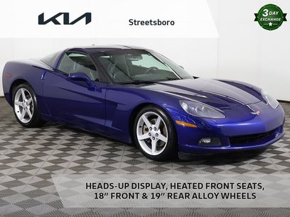 Used 2005 Chevrolet Corvette Coupe w/ Preferred Equipment Group