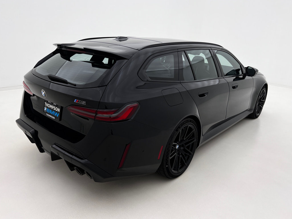 New 2027 BMW M5 Touring AWD/4WD image 5