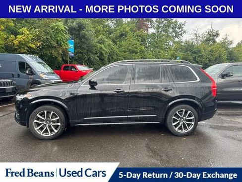 Used 2019 Volvo XC90 T6 Momentum w/ Advanced Package AWD/4WD image 4