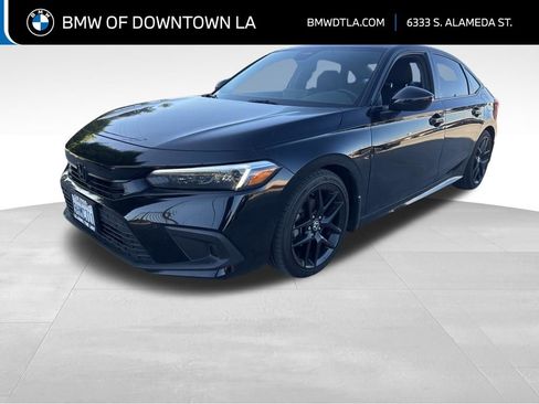 Used 2023 Honda Civic Sport image 1