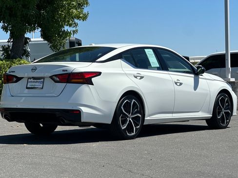 Certified 2024 Nissan Altima 2.5 SR FWD image 4