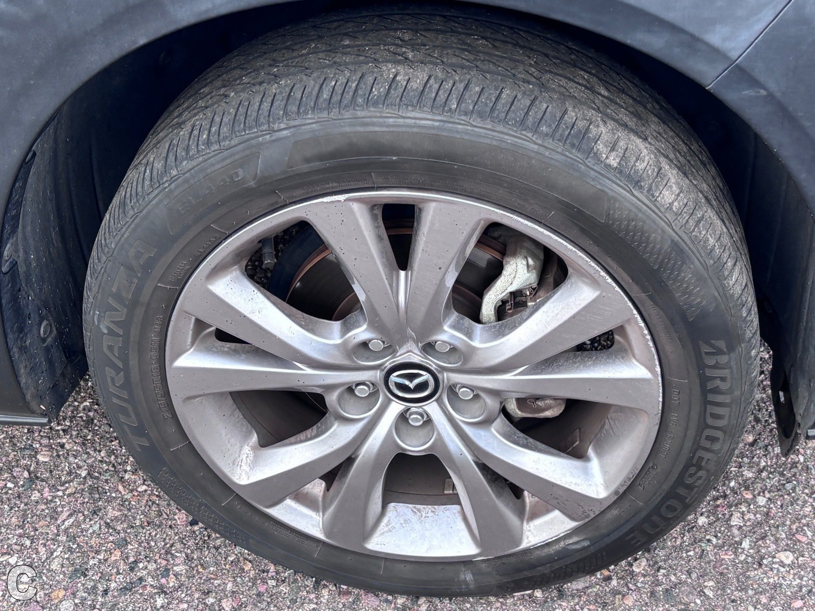Used 2020 MAZDA CX-30 AWD w/ Premium Package image 6