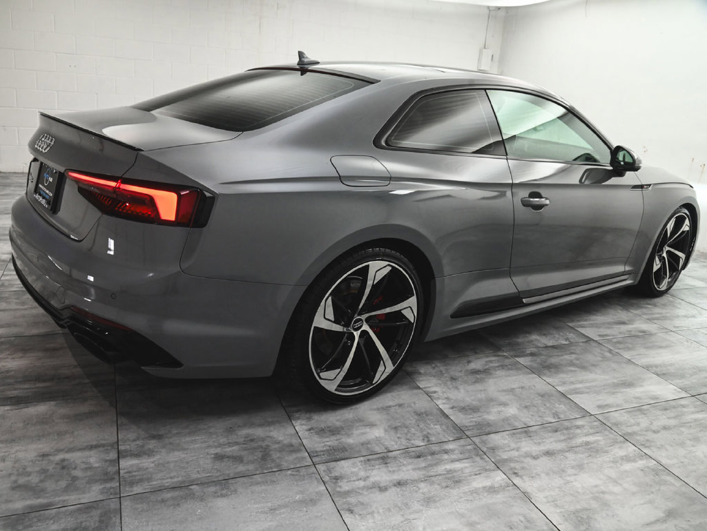 Used 2018 Audi RS 5 w/ Dynamic Package AWD/4WD image 6