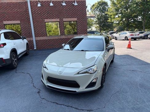 Used 2016 Scion FR-S RWD image 2