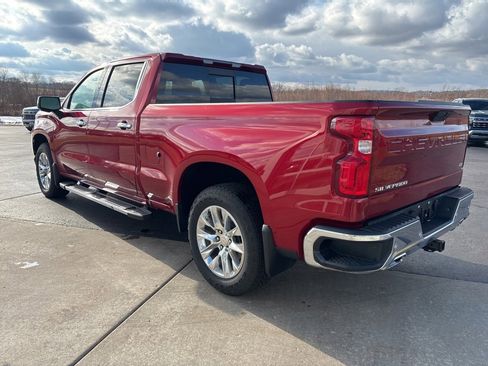 Certified 2021 Chevrolet Silverado 1500 LTZ image 5