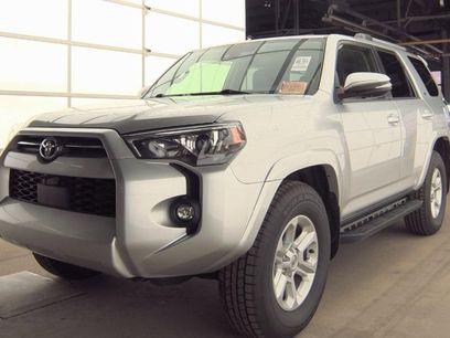 Used 2022 Toyota 4Runner SR5 Premium