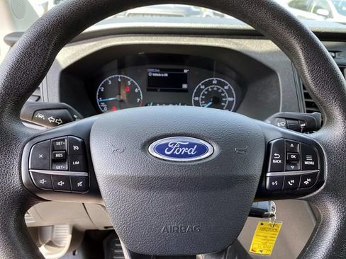 Used 2025 Ford Transit 250 Low Roof w/ Exterior Upgrade Package RWD image 16