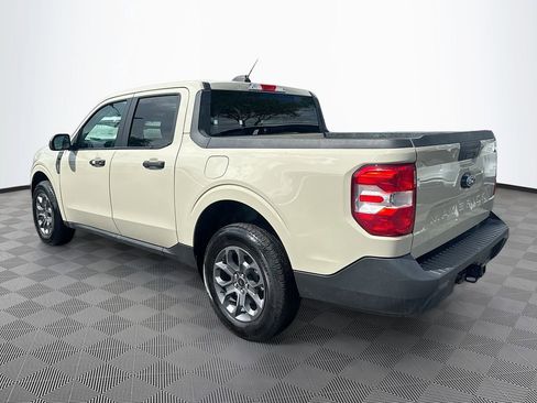 Used 2025 Ford Maverick XLT w/ Equipment Group 302A AWD/4WD image 8