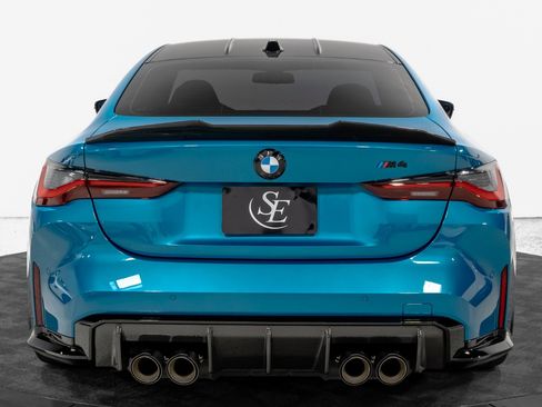 Used 2024 BMW M4 Coupe w/ Parking Assistance Package image 8