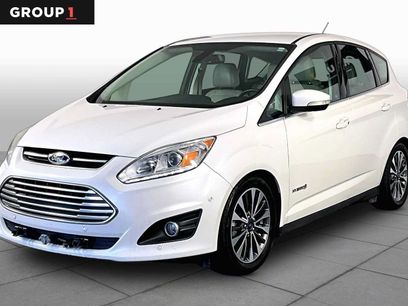 Used 2017 Ford C-MAX Titanium w/ Equipment Group 301A