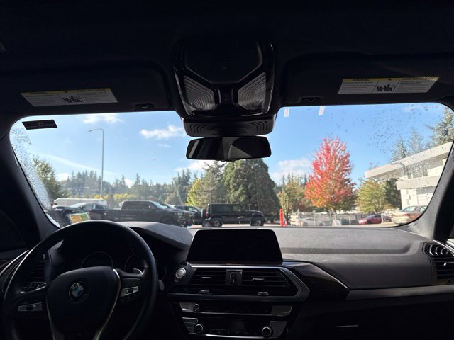 Used 2021 BMW X3 xDrive30i w/ Convenience Package AWD/4WD image 10