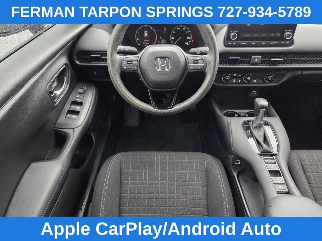 Used 2023 Honda HR-V LX image 16