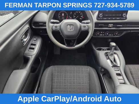 Used 2023 Honda HR-V LX image 16