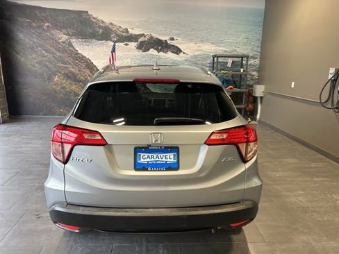 Used 2017 Honda HR-V EX-L image 35