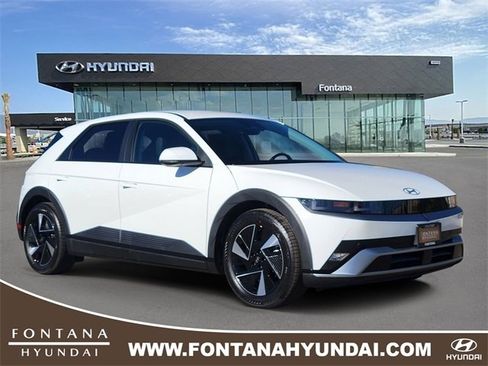 New 2026 Hyundai Ioniq 5 SEL image 1