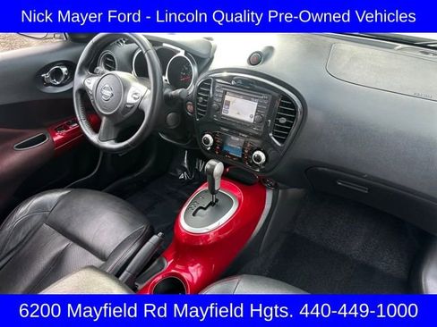 Used 2014 Nissan Juke SL image 11