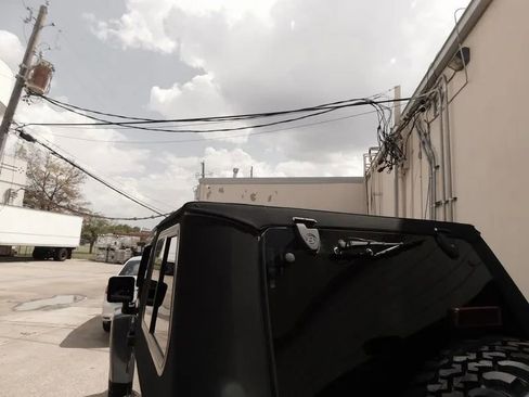 Used 2013 Jeep Wrangler Rubicon w/ Dual Top Group image 18